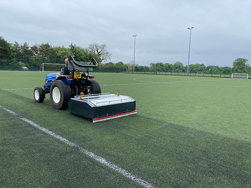 3G Artificial Sports Pitch Maintenance