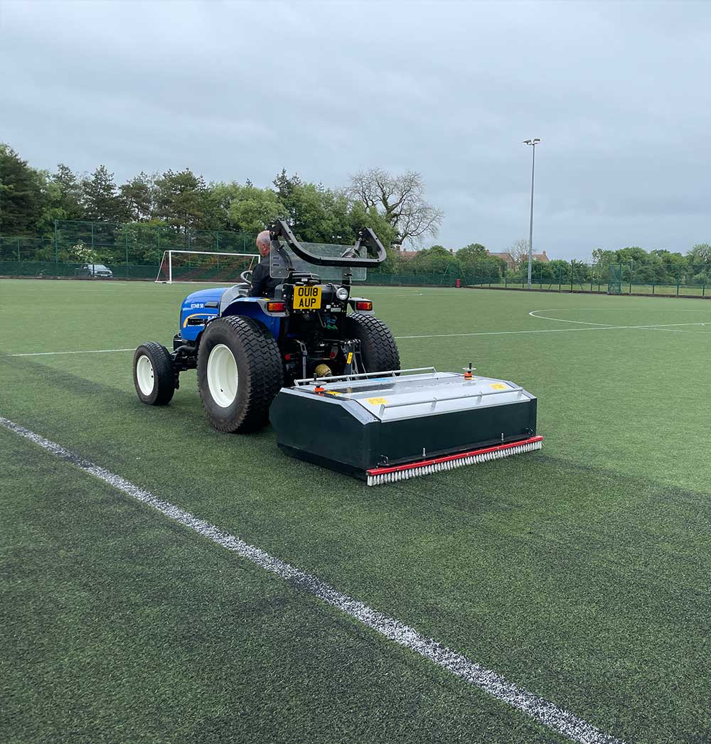 3G Artificial Sports Pitch Maintenance