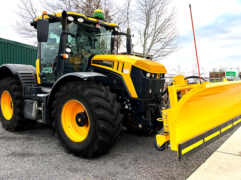 Winter Gritting & Snow Clearance in Northampton