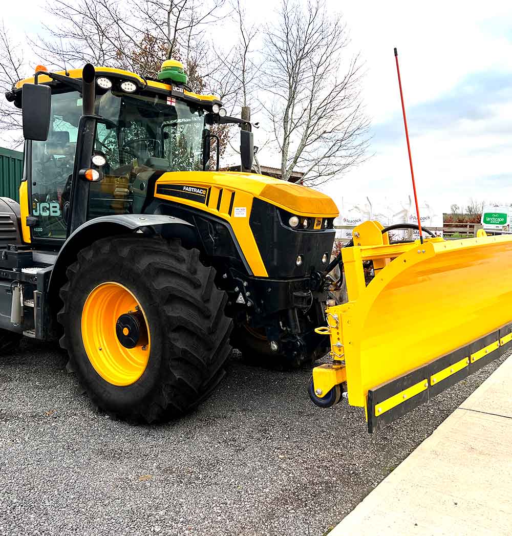 Winter Gritting & Snow Clearance in Northampton