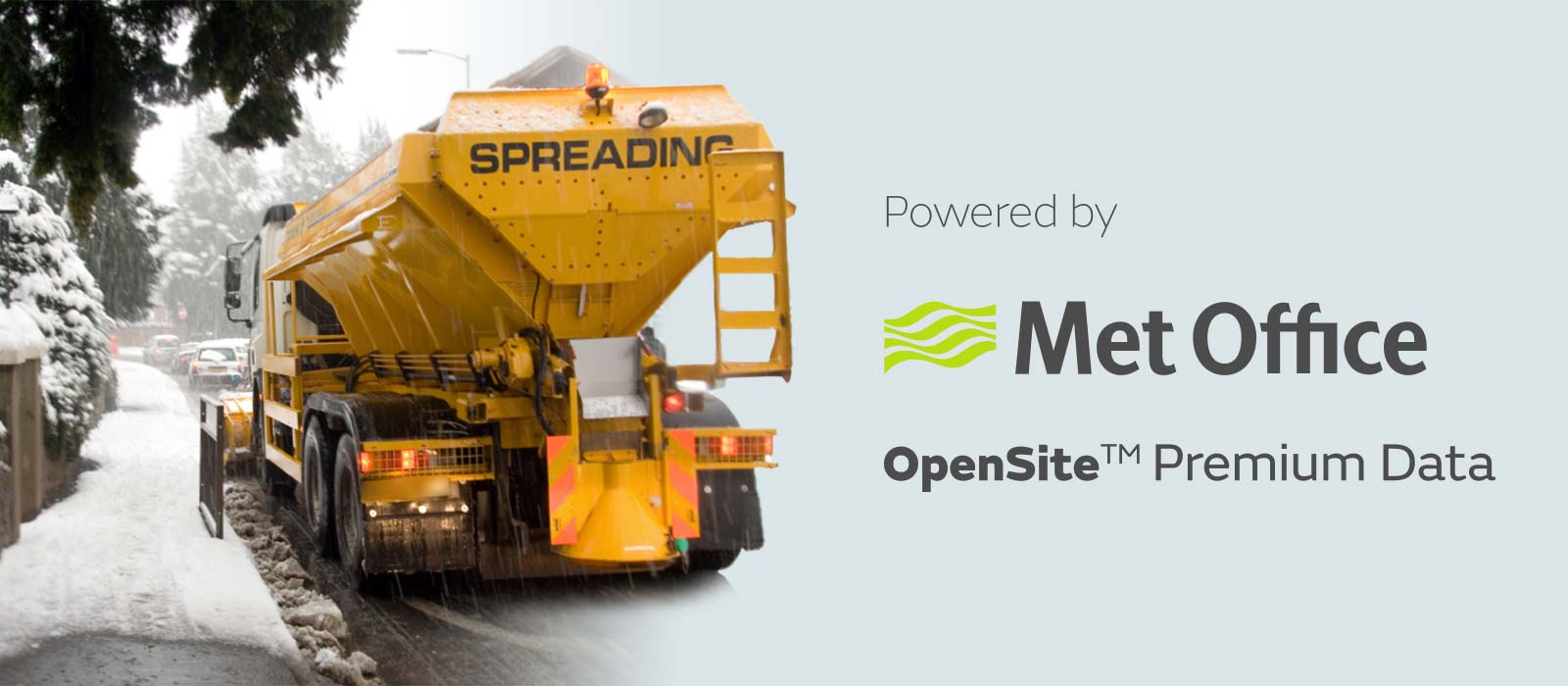 Landscape Avenue - Winter Gritting