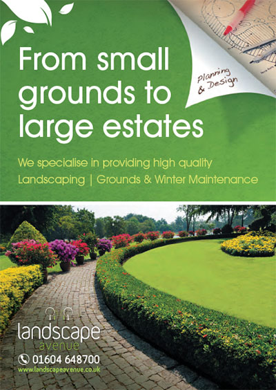 From small grounds to large estates